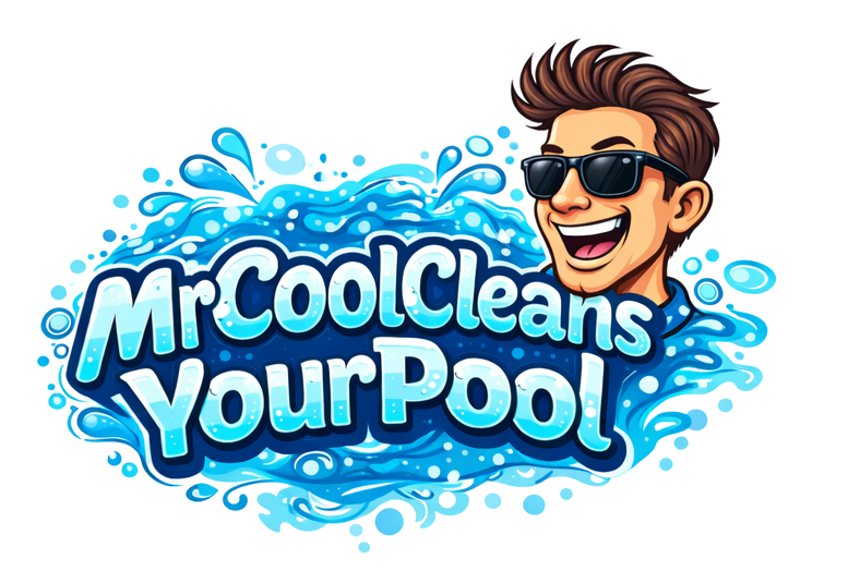 Mr Cool Cleans Your Pool